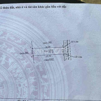 CẦN TIỀN BÁN NHANH 112m2 ĐẤT Ở GẦN CHỢ LA THỌ ĐIỆN HOÀ