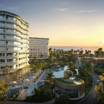 Căn Hộ 1 Phòng Ngủ View Hồ Bơi, Biển Hội An - Cơ Hội Đầu Tư Tuyệt Vời