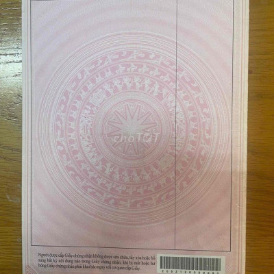 108m2 đất sổ đỏ, 280tr Đại Lộc