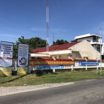 139m2 full đất ở, gần đường 33m Trần Phú, KCN Trảng Nhật, sẵn sổ hồng