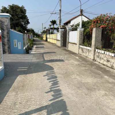 Bán lô đất thổ cư 231m2 xã Điện Hoà, gần chợ La Thọ