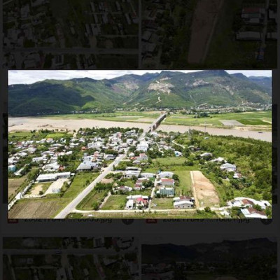 bán đất đại đồng đại lộc - Quảng nam ngay cầu giao thuỷ giá rẻ