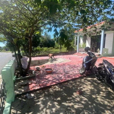 Cần bán Đất tặng nhà cấp 4 mặt tiền duy trinh- quảng nam