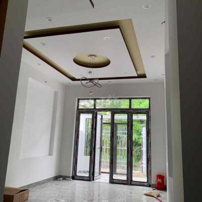 Nhà đổ tấm Điện Ngọc giá 1 tỷ 390tr