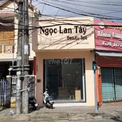 Mặt bằng cho thuê kinh doanh trung tâm Tp Tam Kỳ, Quảng Nam