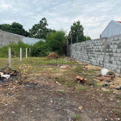 ch: Bán Đất Bến trễ-tp hội an-6x21-mặt tiền đường nhựa 13m5