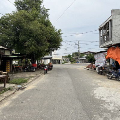 Bán nhanh đất biển Hà My 192m2 full thổ cư, sổ hồng, cách biển 50m