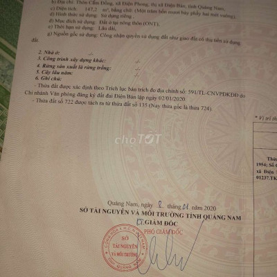 Chủ cần bán để đi nơi khác