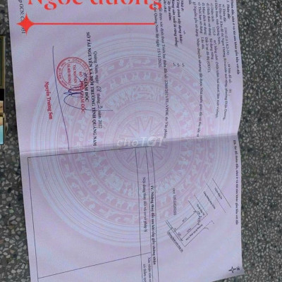 Chính chủ cần bán cắt lỗ lô 2 mặt tiền DA Ngọc Dương  trục shop house