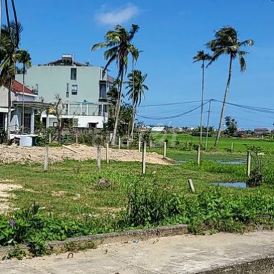 Cần bán lô đất chính chủ tại hội an , ai cần liên hệ