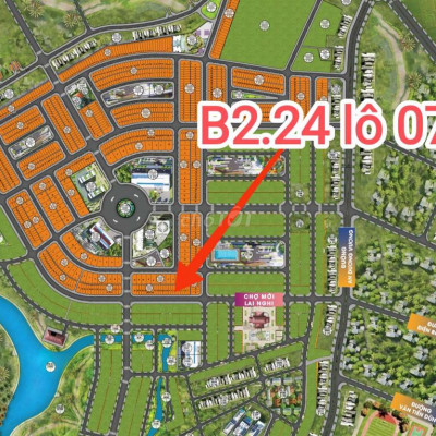 Chính Chủ Bán Đất Nền Lai Nghi Giai Đoạn 2 Đường 10m5 dt 150m2 giá rẻ