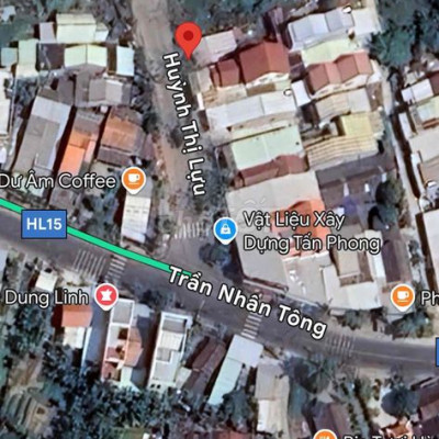 90m2 mặt tiền Huỳnh Thị Lựu thuận tiện an cư giá rẻ