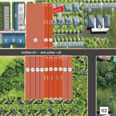 Đất nền Điện Bàn 240m2 với giá tốt