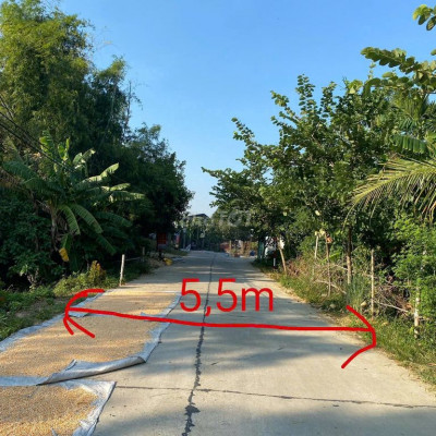 cần tiền gấp bán nhanh lô đất trả nợ