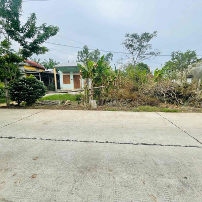 2 lô liền 400m2 - Đất ở đường 5m5 - Điện Bàn