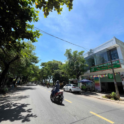 Lô góc ngang 7m6 ngay An Dương Vương.Đi phố cổ Hội An 5’.CHỈ 950tr