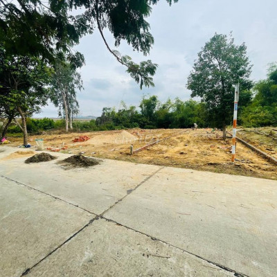 Block mới trung tâm thị xã Điện Bàn đường 7,5m giá chỉ 3tr/m2