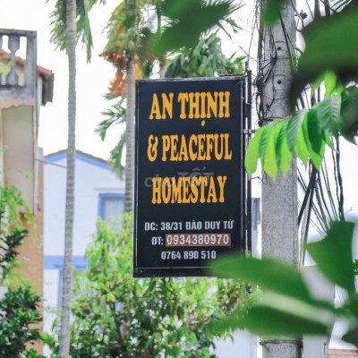 Cho thuê homestay