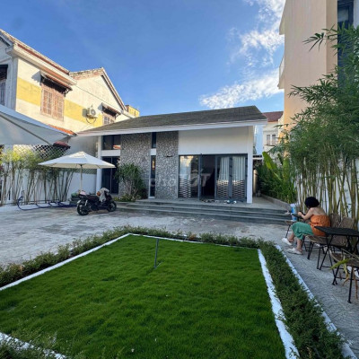 cho thuê nhà nguyên căn để ở hoặc làm văn phòng, spa, nhà hàng…