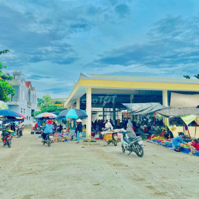 Cách Đà Nẵng chỉ 15p di chuyển - đường 5.5m gần chợ giá chỉ 610tr