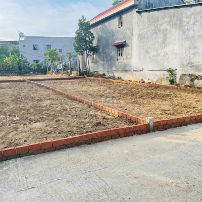 Bán 2 lô liền kề tổng DT 230m2 - có thể mua lẻ giá 390tr/lô