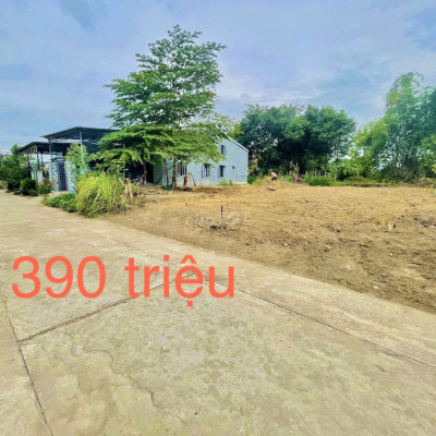 223m2 full thổ cư -Mặt Tiền đường 7m5 -Thuộc Điện Bàn chỉ Từ 390 triệu