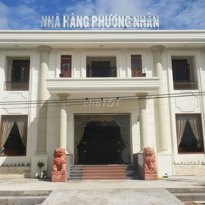 Cho thuê mặt bằng kinh doanh 500m2 đường Trần Hưng Đạo, Điện Ngọc