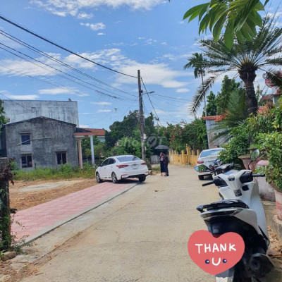 Sở hữu ngay 2 lô liền kề ngang 10m đường ôtô tại TX Điện Bàn-Quảng Nam