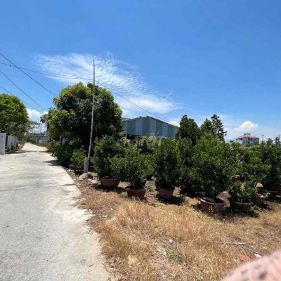 bán đất CHÍNH CHỦ nở hậu, 2 mặt tiền, kiệt xe tải, k lụt, đường thôg