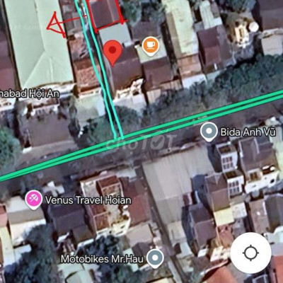 Nhà ở Kiệt 564 Cửa Đại