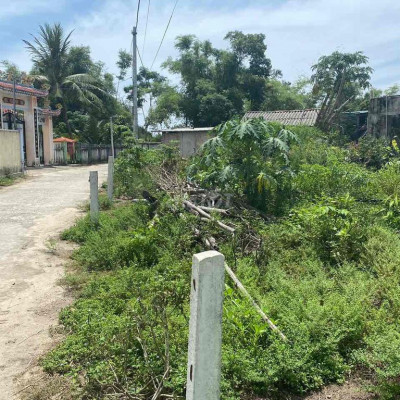 bán 190 m đất tam thăng giá 800 tr đất ở lâu dài 9x20