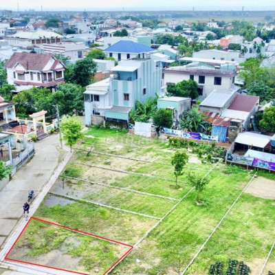 Bán đất sát KPC Nam phước cách đường Hùng Vương chỉ 100m giá 810tr