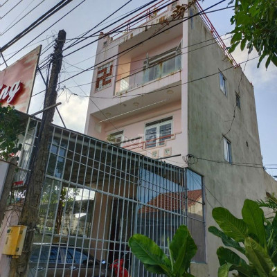 Bán nhà Mặt tiền đường Duy Tân TP Tam Kỳ