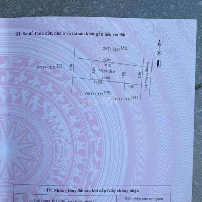 BÁN ĐẤT VÌ KINH TẾ KHÓ KHĂN