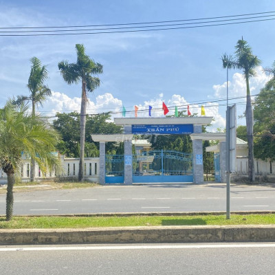 La Thọ - Điện Hoà ngay khu dân cư đông đúc gần chợ giá chỉ 590tr