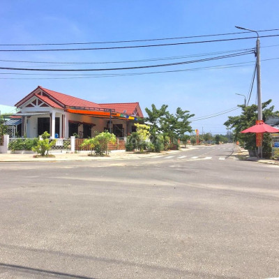 BÁN GẤP LÔ ĐẤT NỀN CẠNH HỘI AN 150M2 GIÁ 1 TỶ 5 - SẴN SỔ