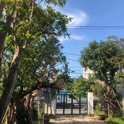 CHO THUÊ VILLA MẶT TIỀN NGUYỄN TẤT THÀNH HỘI AN QUẢNG NAM