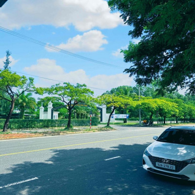 Mặt Tiền Lê Đức Thọ - KĐT số 3 Điện Ngọc sát FPT Đà Nẵng