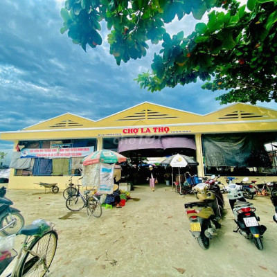 Đất Điện Bàn - cách Hoà Phước 7km - Đường bê tông 5m - 595 triệu