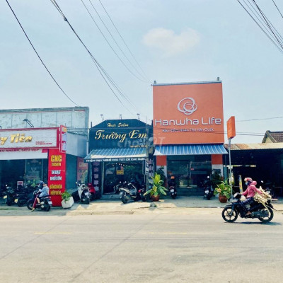 Thị Trấn Nam Phước sát KPC Nam Phước - Cách QL1A chỉ 500m giá chỉ 81tr