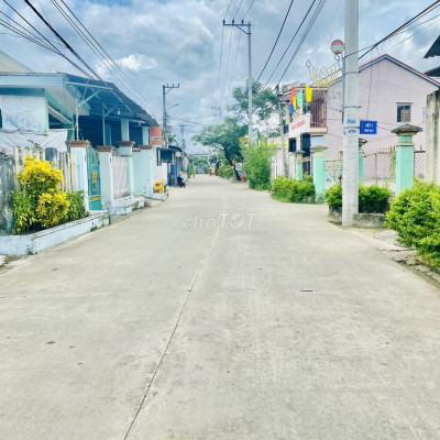 Gần chợ La Thọ gần khu công nghiệp Trảng Nhật đường 5m chỉ 590tr/143m2
