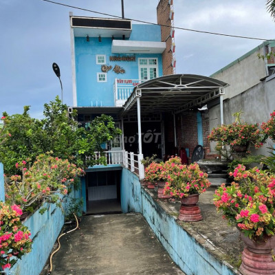 Mặt bằng kinh doanh hơn 300m2 Quốc lộ 1A (Điện Phương)