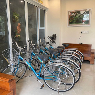 HOI AN VILLA FOR RENT - CHO THUÊ VILLA HỘI AN GẦN BIỂN AN BÀNG 9 BEDS