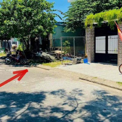 đất ngay trạm thu phí Đà Nẵng giá 590 triệu