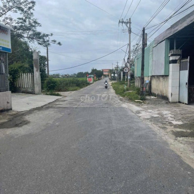 Bán đất trục đường chính 4m, sát DT 609 , nở hậu