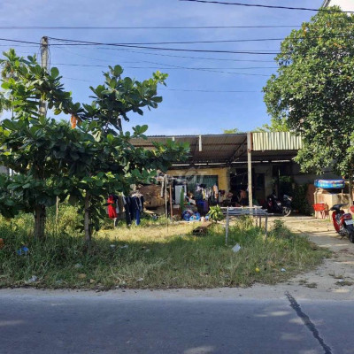 👉 Cần bán lô đất mặt tiền đường Nguyễn Du - Hội An - Quảng Nam