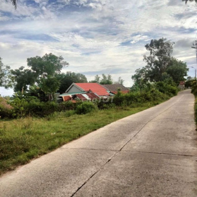 Bán gấp đất mặt tiền Hương An Chợ Bà, xây được 2 cái nhà,275m2