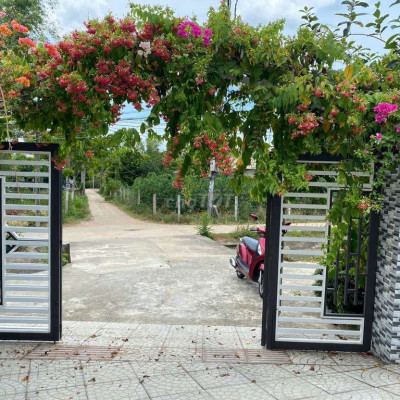 Bán Nhà vườn Tam Thái, sát đường DH12 ,cách Trần Phú chính phú Ninh