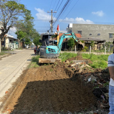 Đất Điện Hoà sát trục DH3 - Ngay chợ La Thọ - Đường bê tông 5m