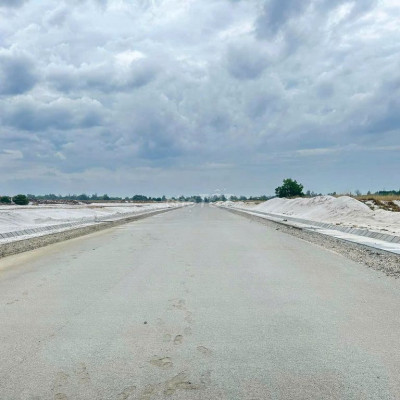 Đất đường võ chí công